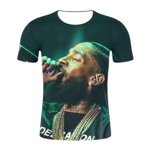 Nipsey shirts